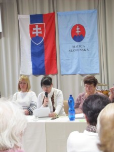 Valné zhromaždenie MO MS Prievidza-2013